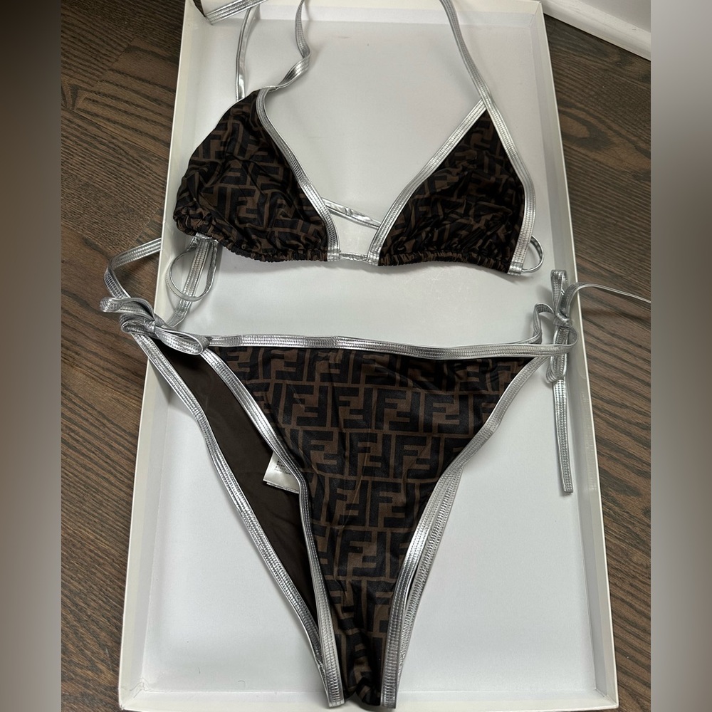 Fendi Swimwear